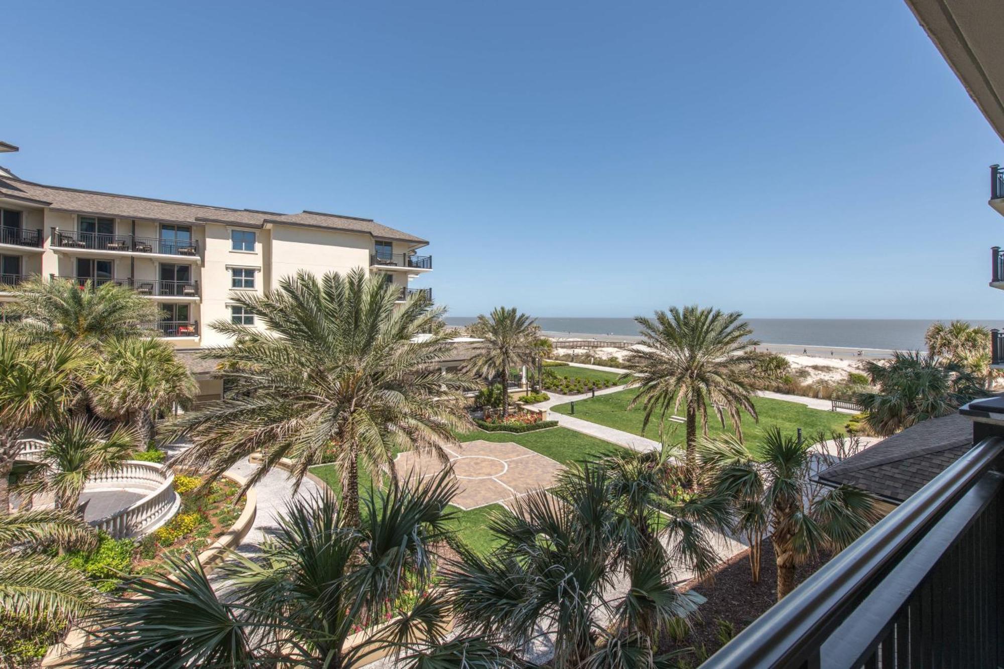 The Westin Jekyll Island Beach Resort Exteriér fotografie