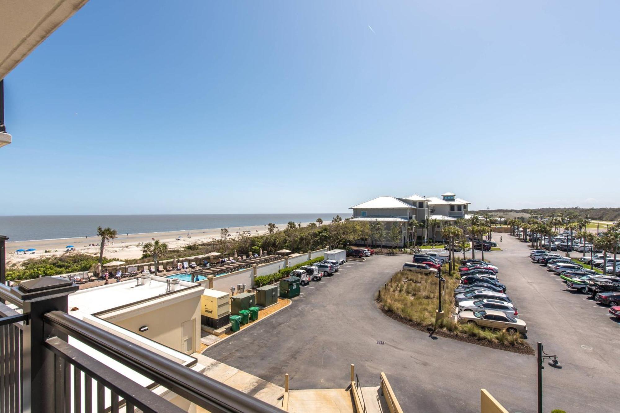 The Westin Jekyll Island Beach Resort Exteriér fotografie
