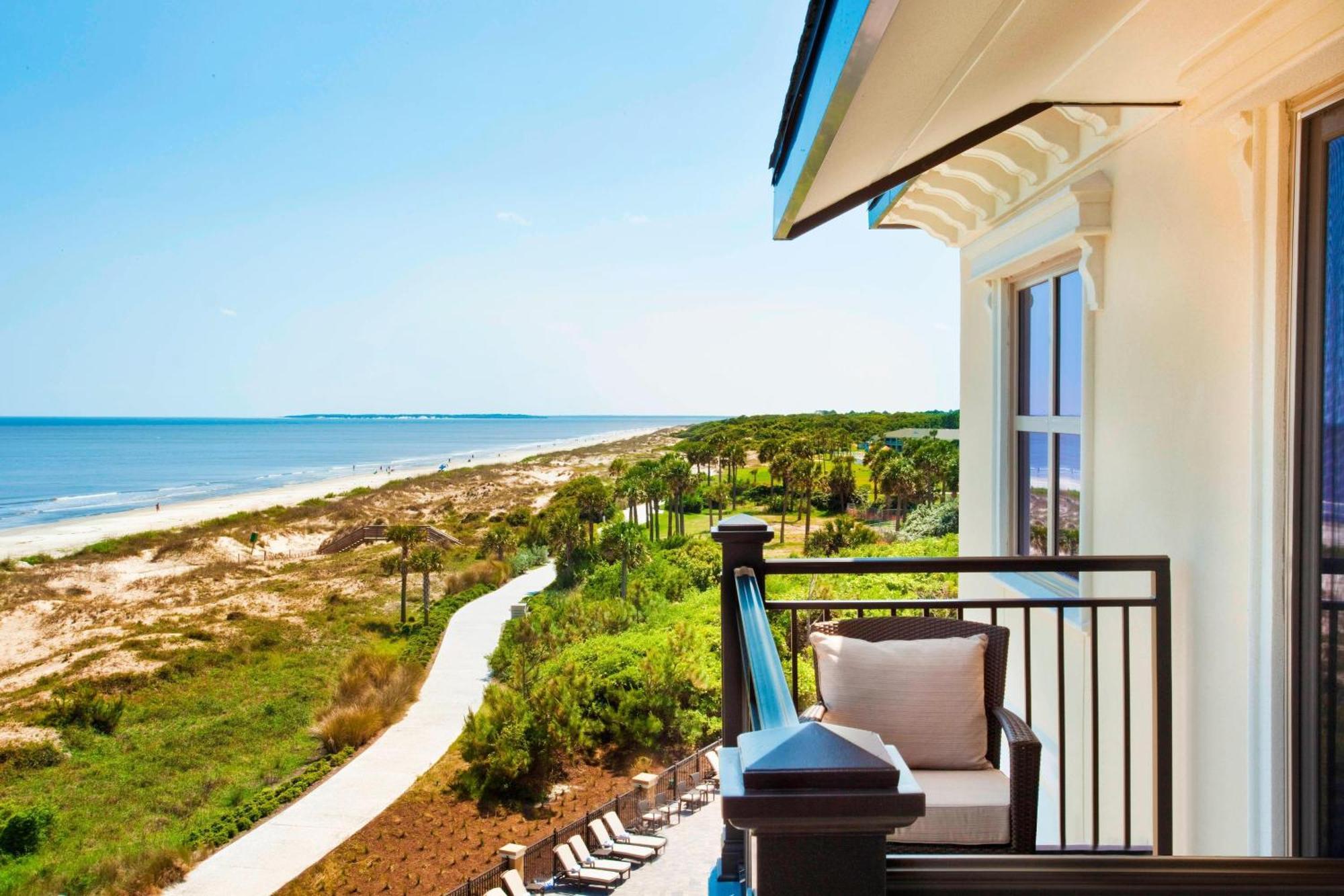 The Westin Jekyll Island Beach Resort Exteriér fotografie