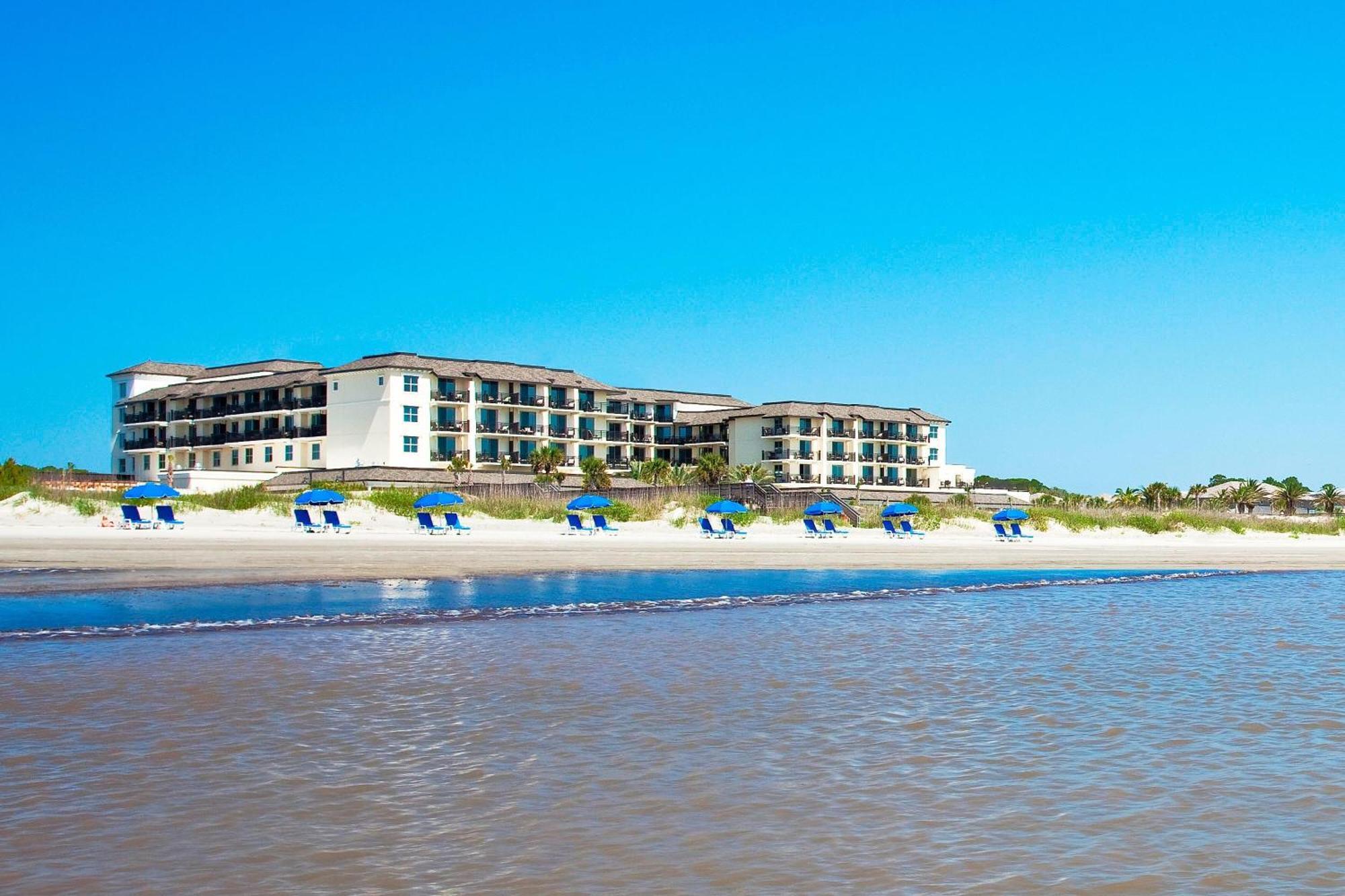 The Westin Jekyll Island Beach Resort Exteriér fotografie