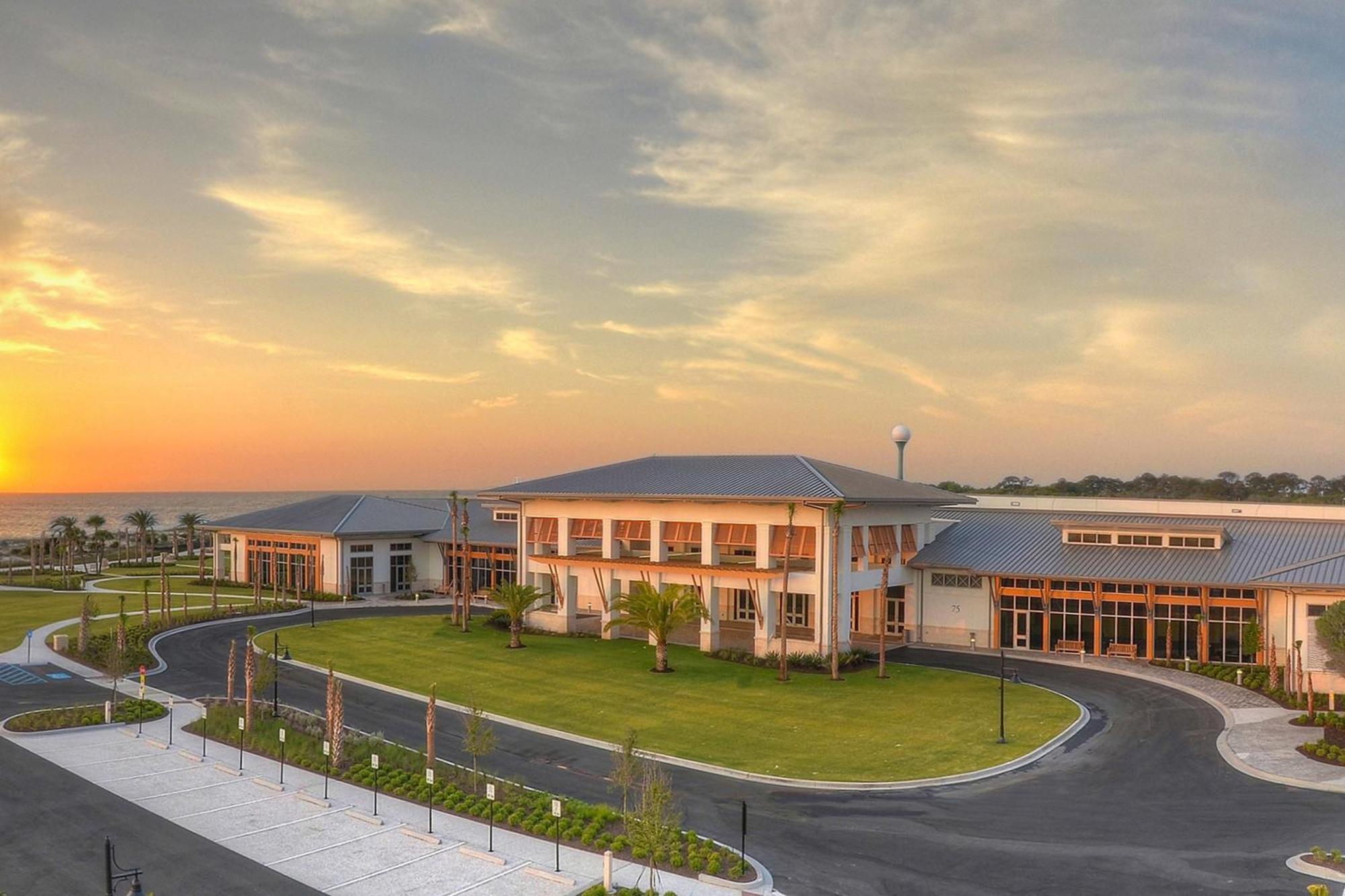 The Westin Jekyll Island Beach Resort Exteriér fotografie