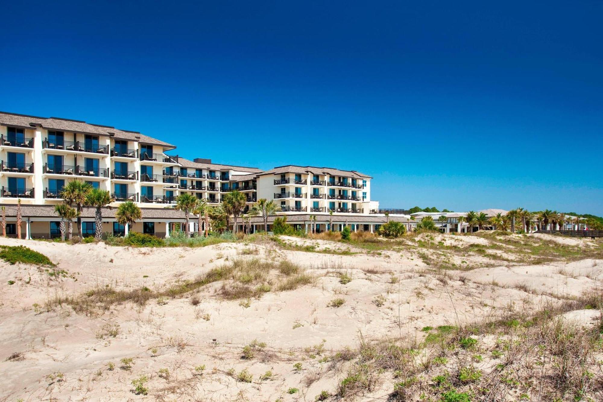 The Westin Jekyll Island Beach Resort Exteriér fotografie
