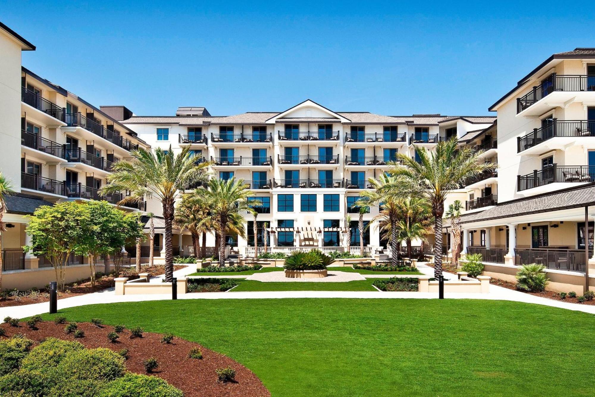 The Westin Jekyll Island Beach Resort Exteriér fotografie