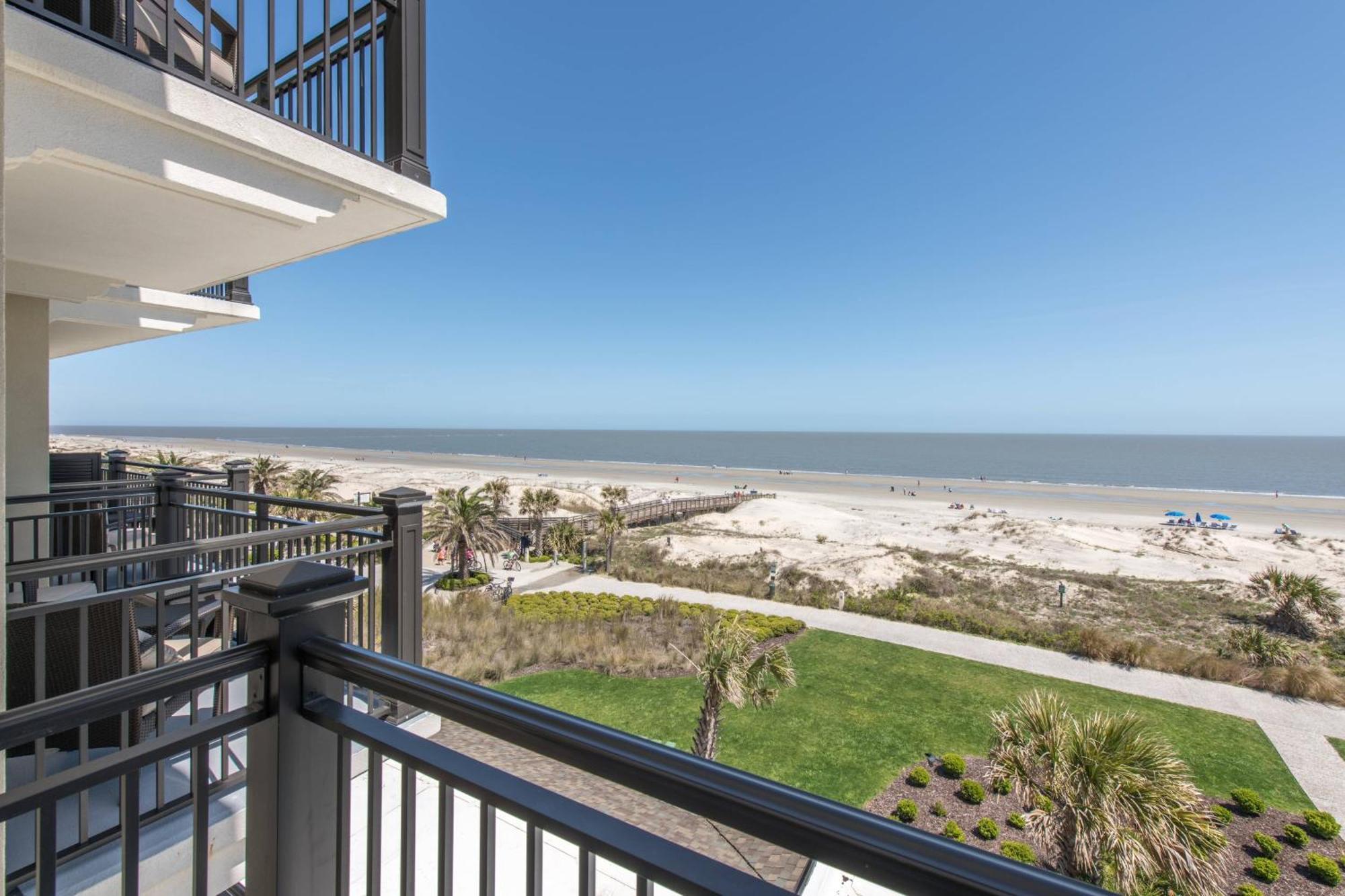 The Westin Jekyll Island Beach Resort Exteriér fotografie