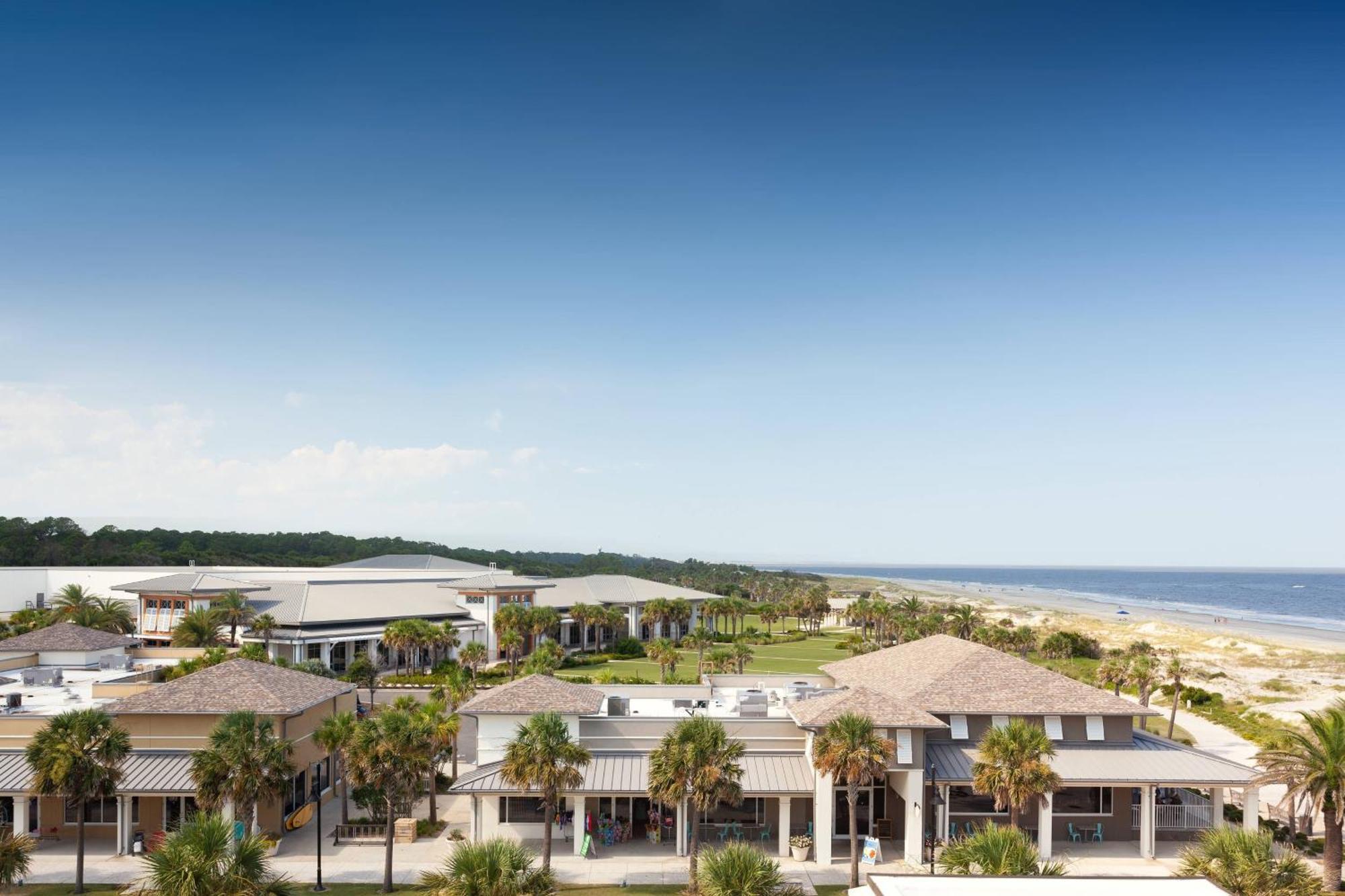 The Westin Jekyll Island Beach Resort Exteriér fotografie