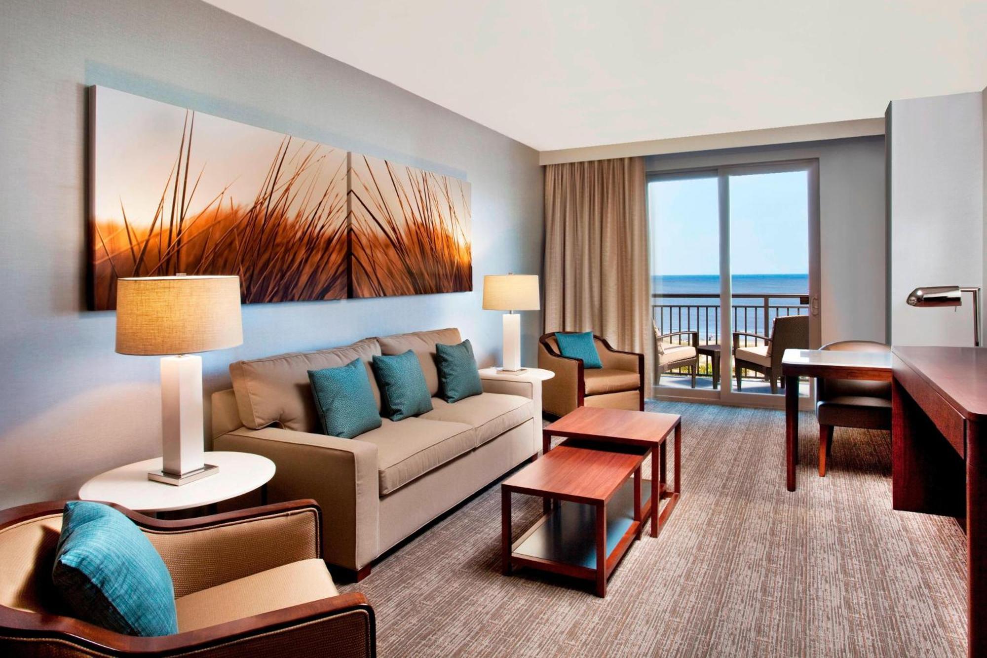 The Westin Jekyll Island Beach Resort Exteriér fotografie