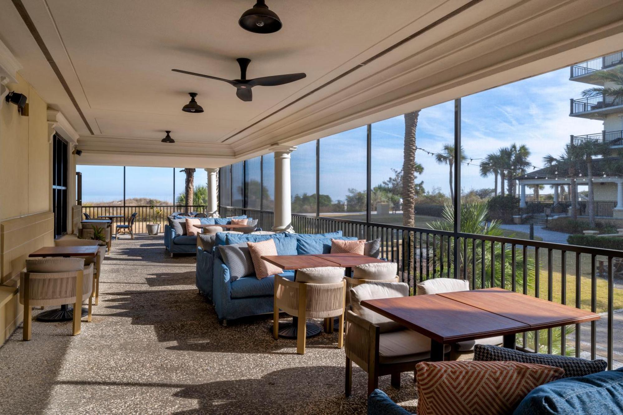The Westin Jekyll Island Beach Resort Exteriér fotografie