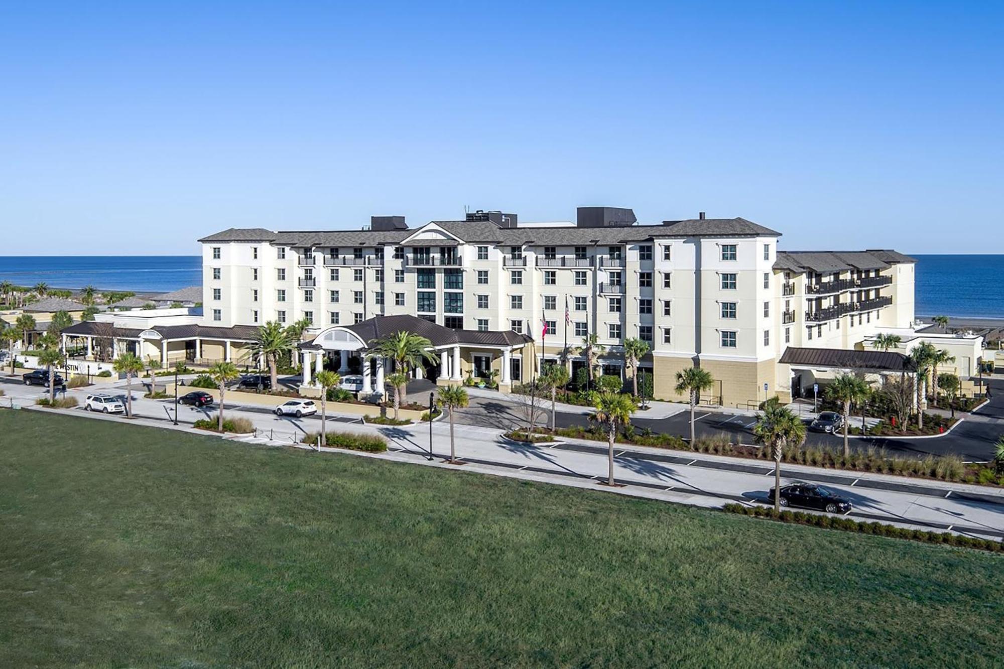 The Westin Jekyll Island Beach Resort Exteriér fotografie