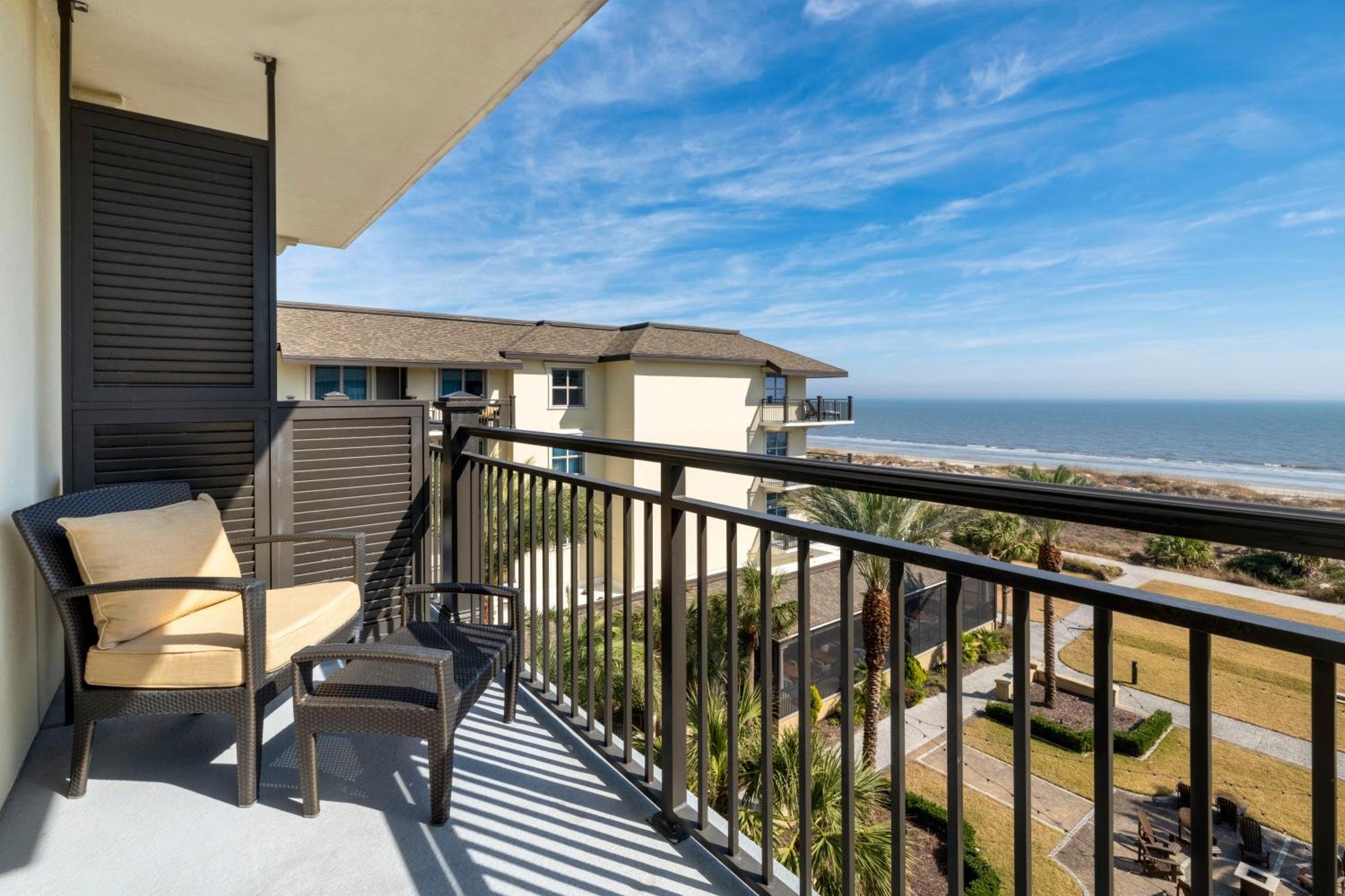 The Westin Jekyll Island Beach Resort Exteriér fotografie