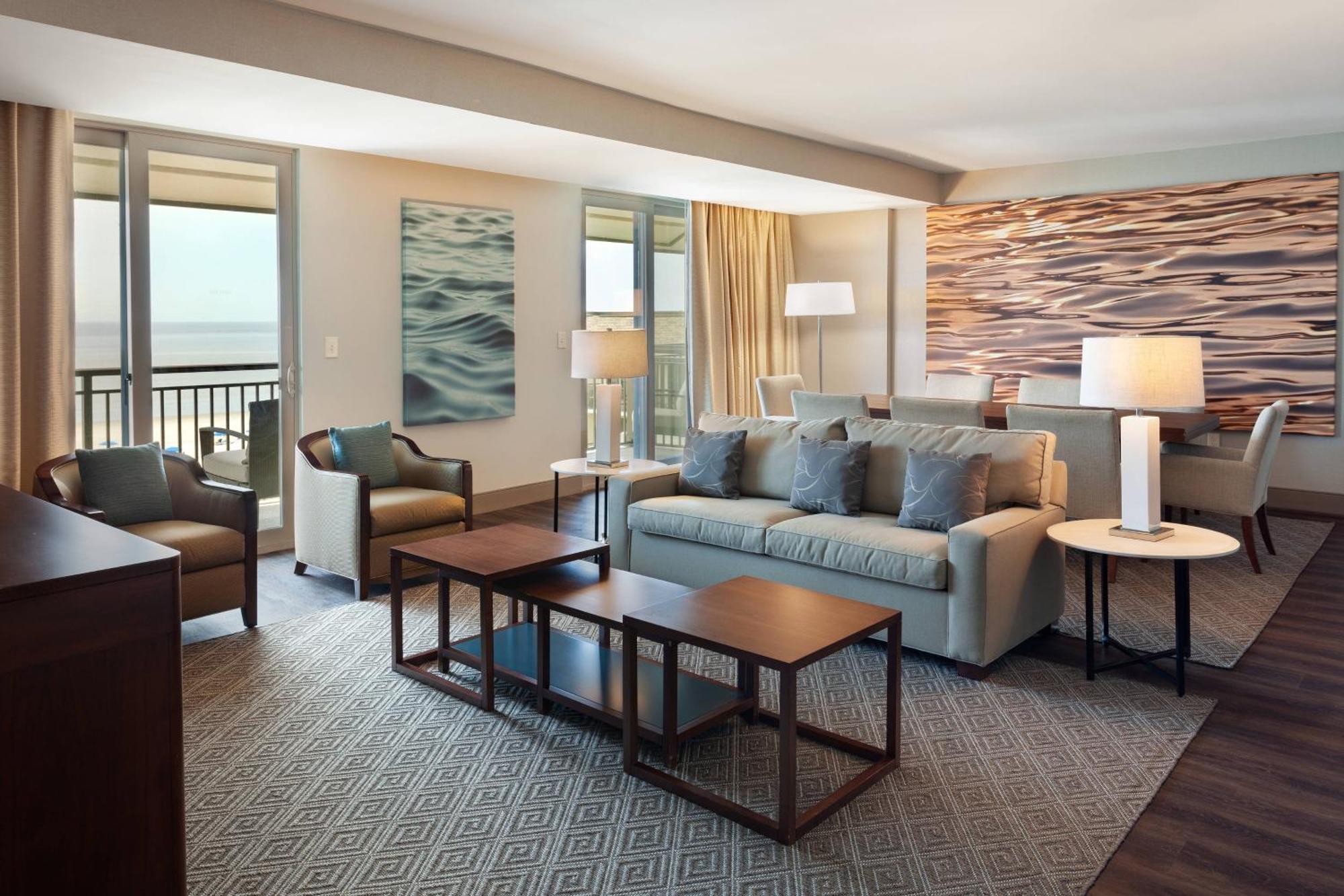 The Westin Jekyll Island Beach Resort Exteriér fotografie