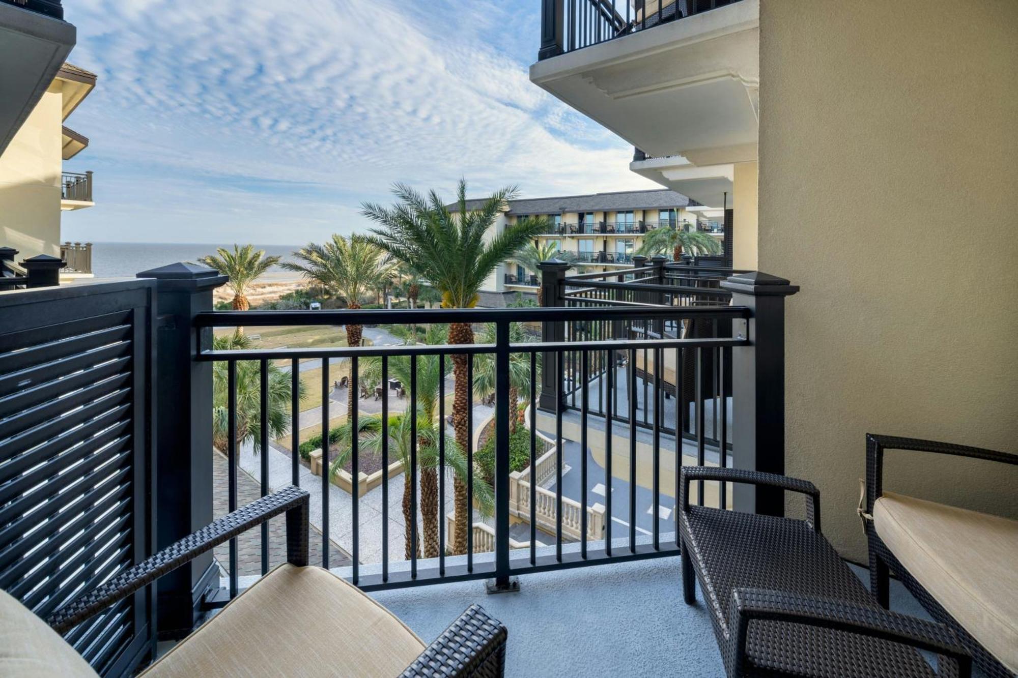 The Westin Jekyll Island Beach Resort Exteriér fotografie