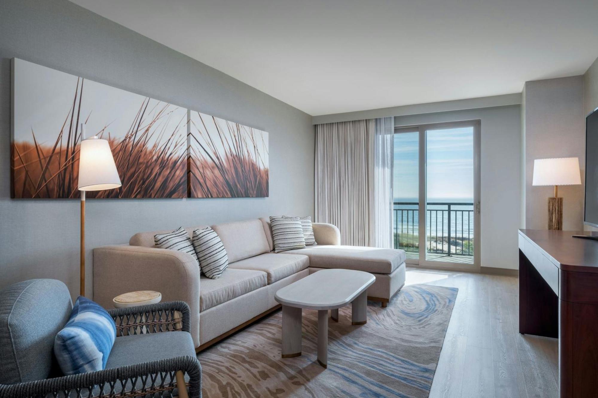 The Westin Jekyll Island Beach Resort Exteriér fotografie
