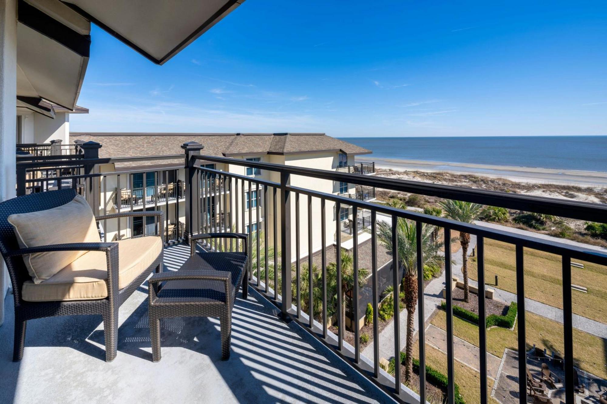 The Westin Jekyll Island Beach Resort Exteriér fotografie