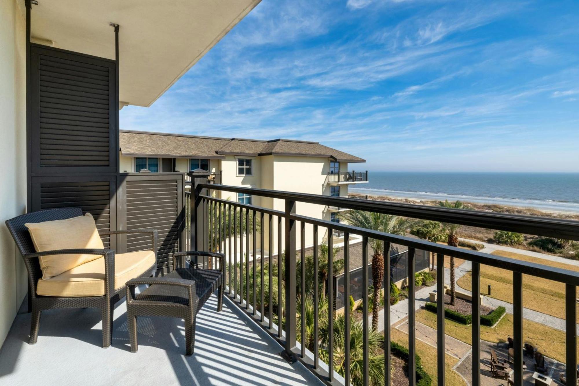 The Westin Jekyll Island Beach Resort Exteriér fotografie