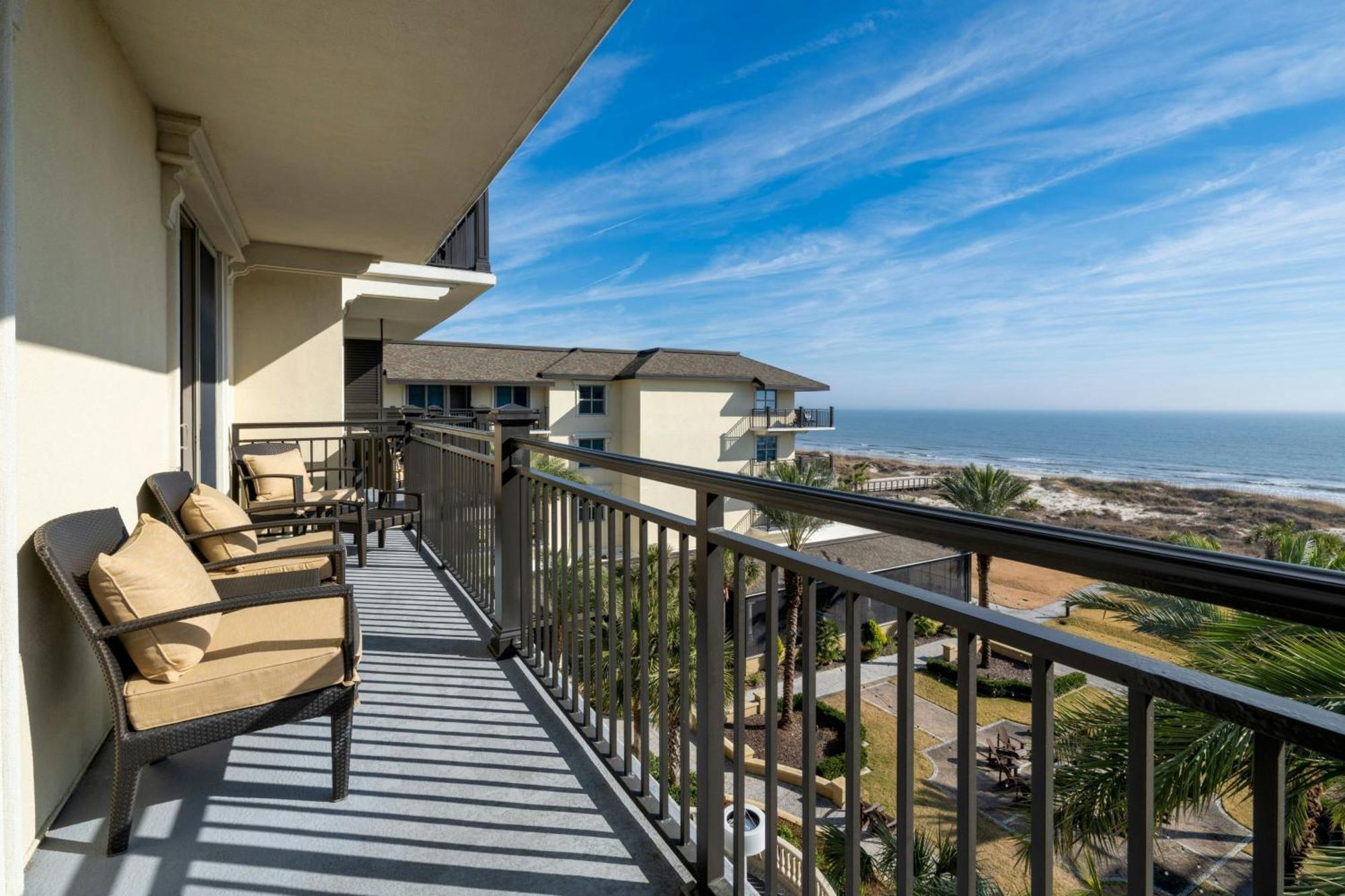 The Westin Jekyll Island Beach Resort Exteriér fotografie